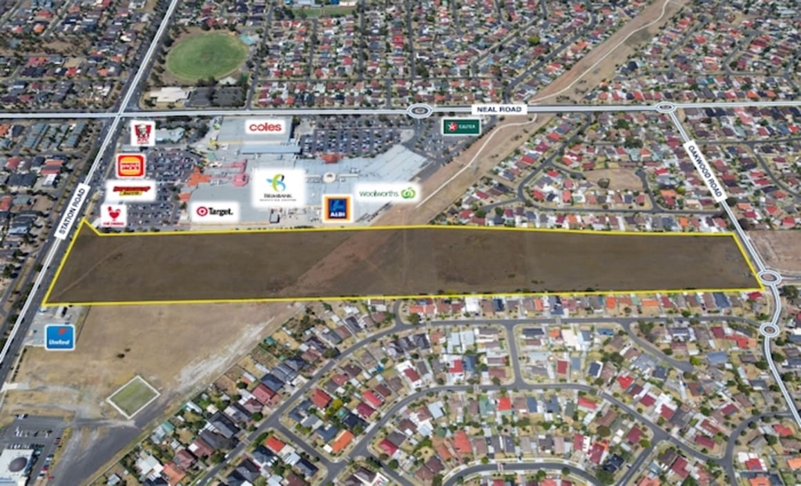 China developer pays $11.67 million for Brimbank site