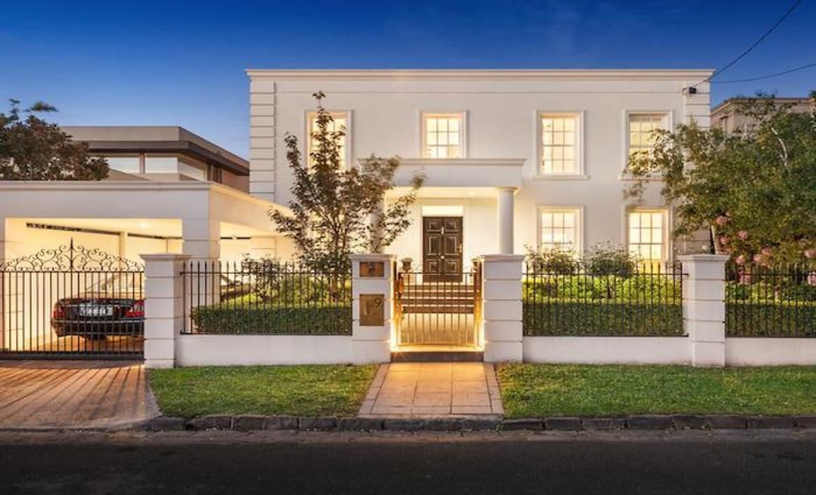 Toorak the most expensive Melbourne suburb to purchase property: REIV