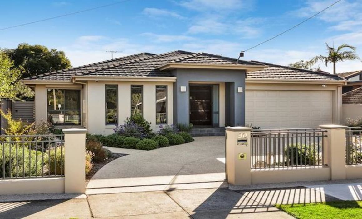 Melbourne's Mornington Peninsula scores 87 percent clearance rate