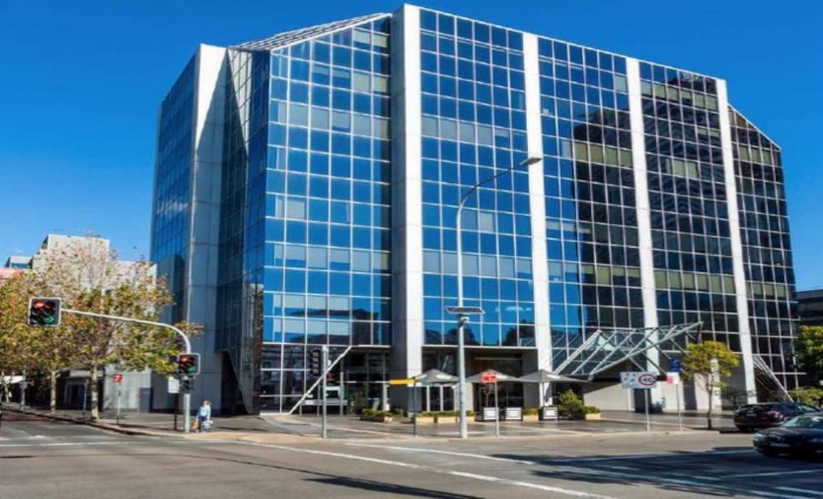 Prominent Parramatta office block listed through Savills