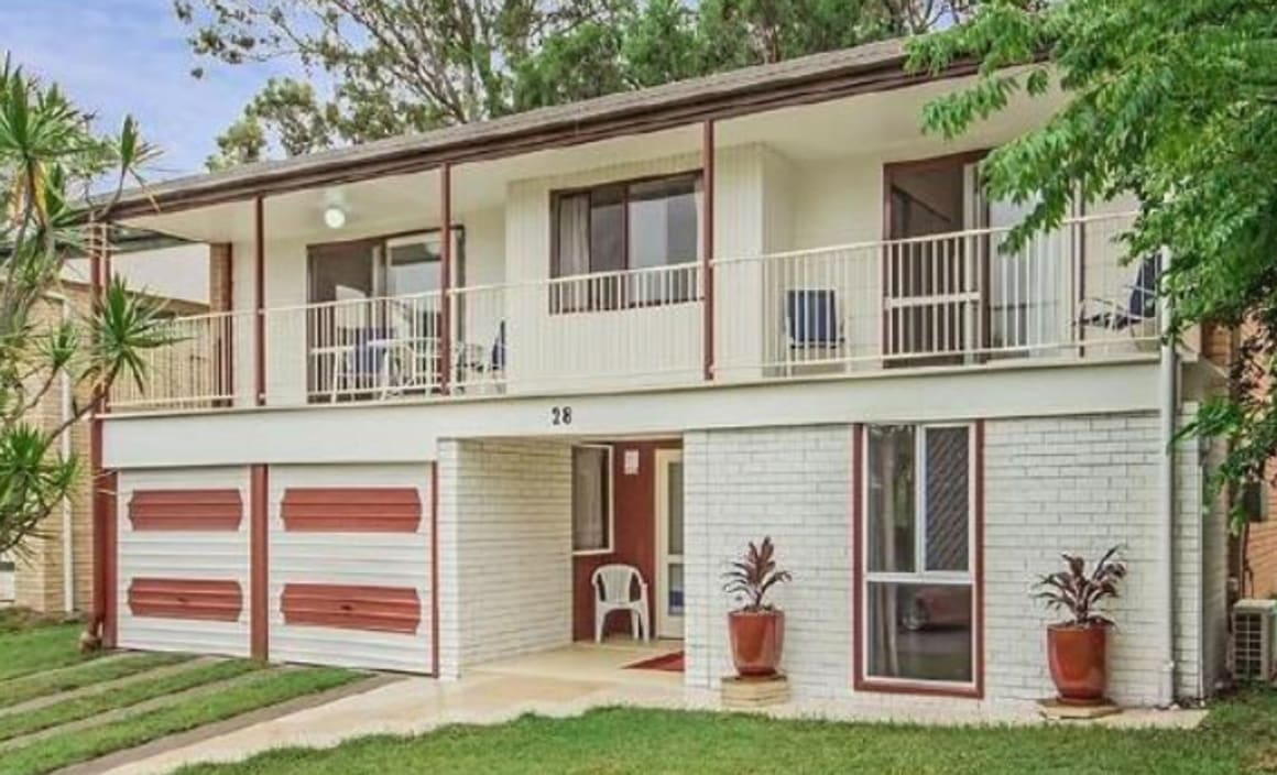 Selling Houses Australia set for Jamboree Heights makeover