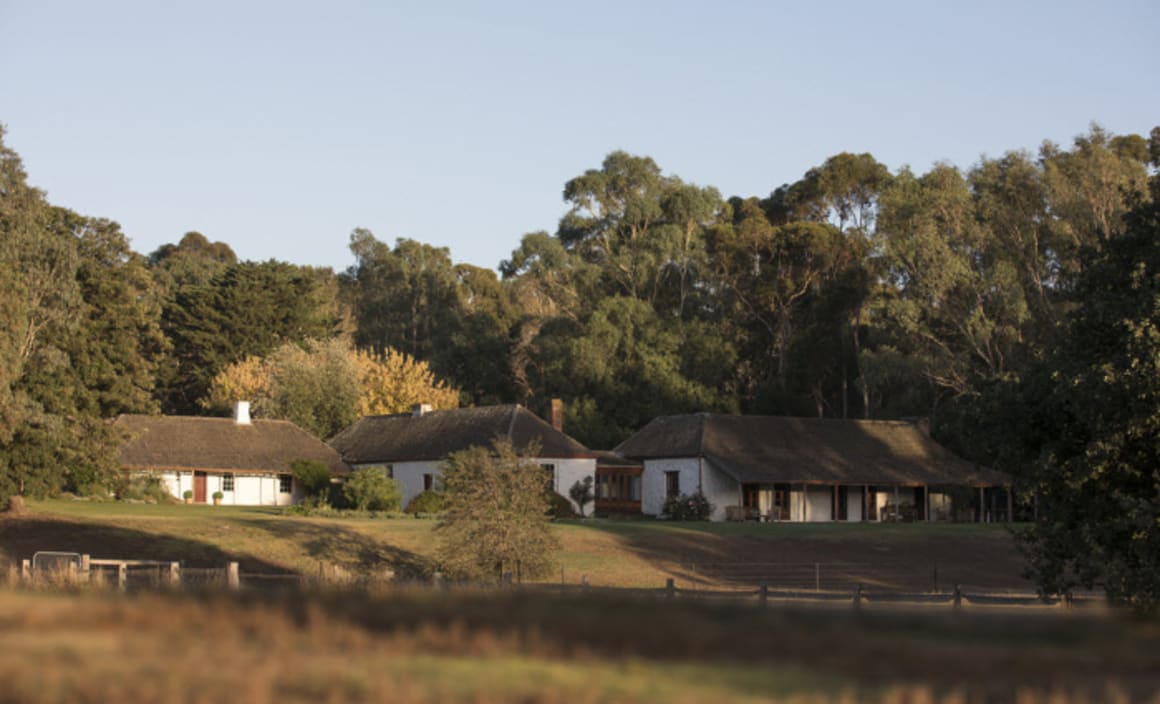 Victoria's oldest homestead, Sunbury's Emu Bottom listed