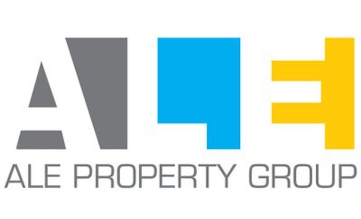 ALE Property Group CEO resigns