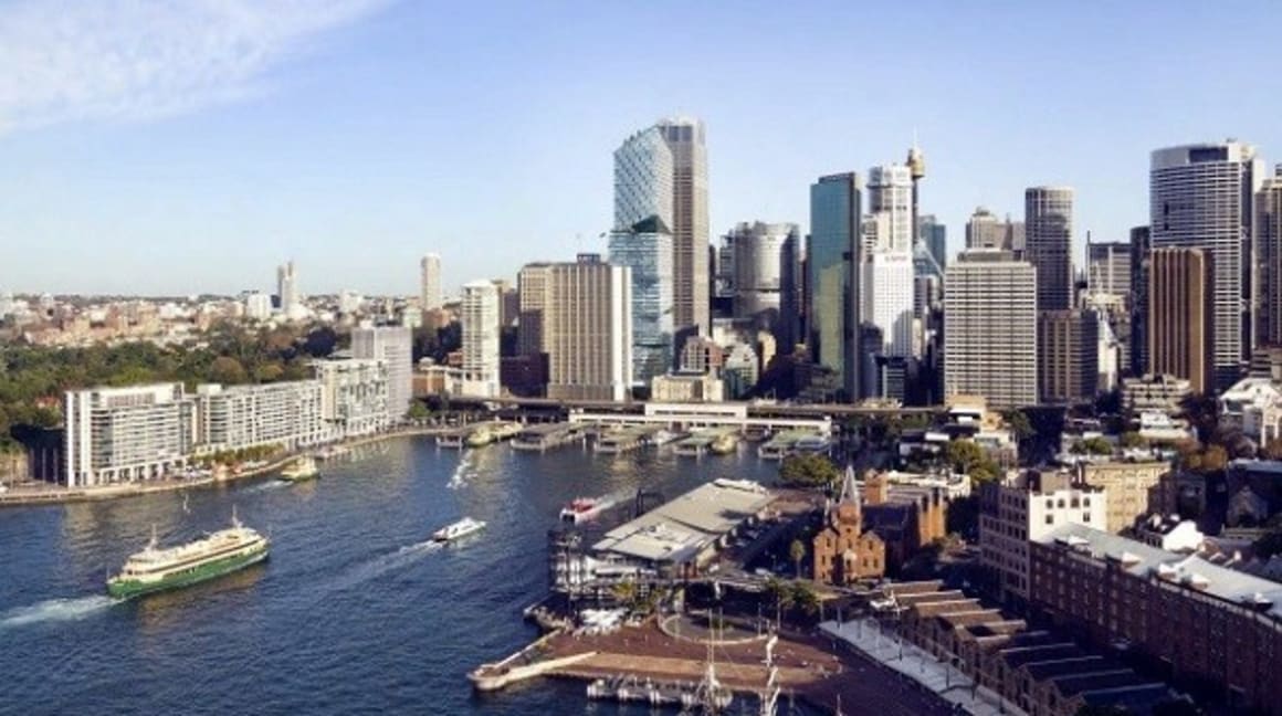 AMP Capital receives Stage 2 DA approval for landmark Circular Quay precinct