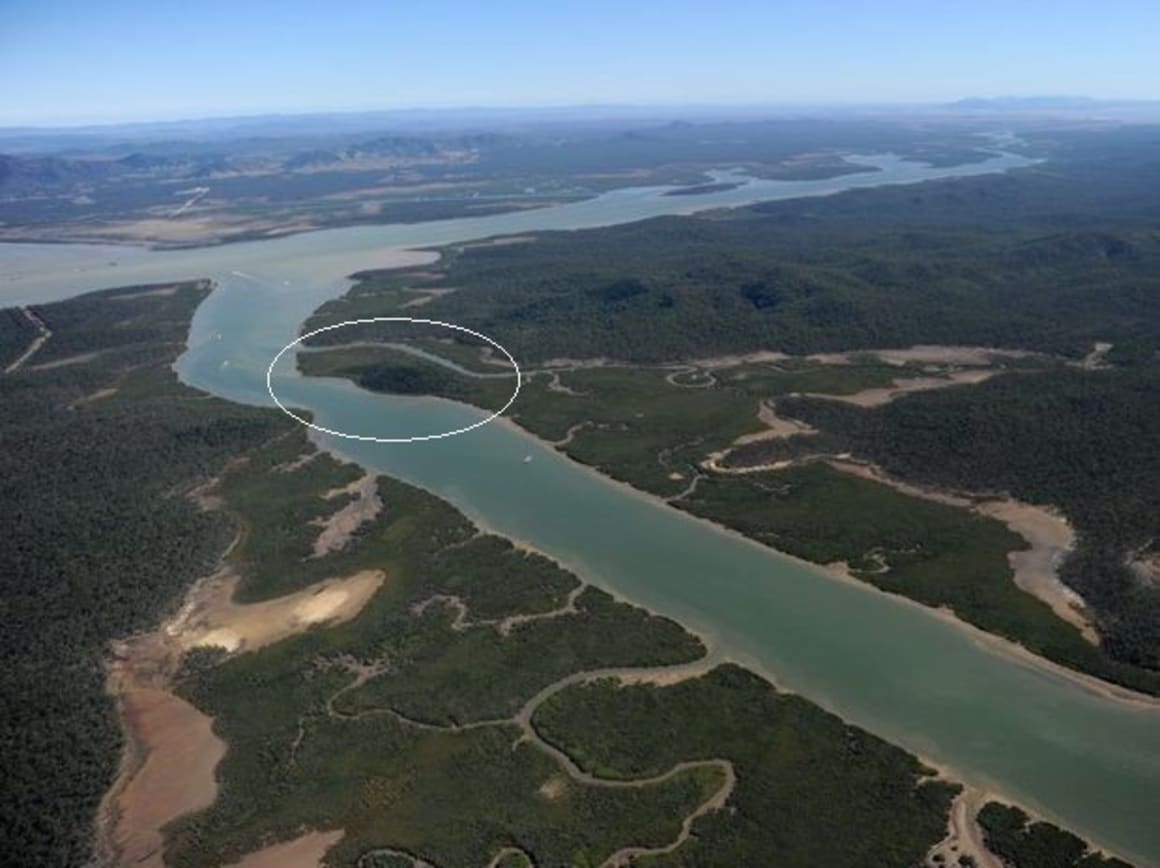 Queensland island considered fisherman's paradise up for sale