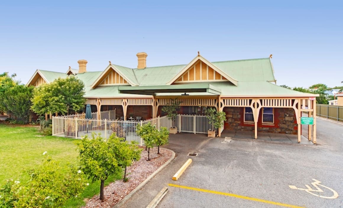 Prospect's Kiandra residential care site listed for sale