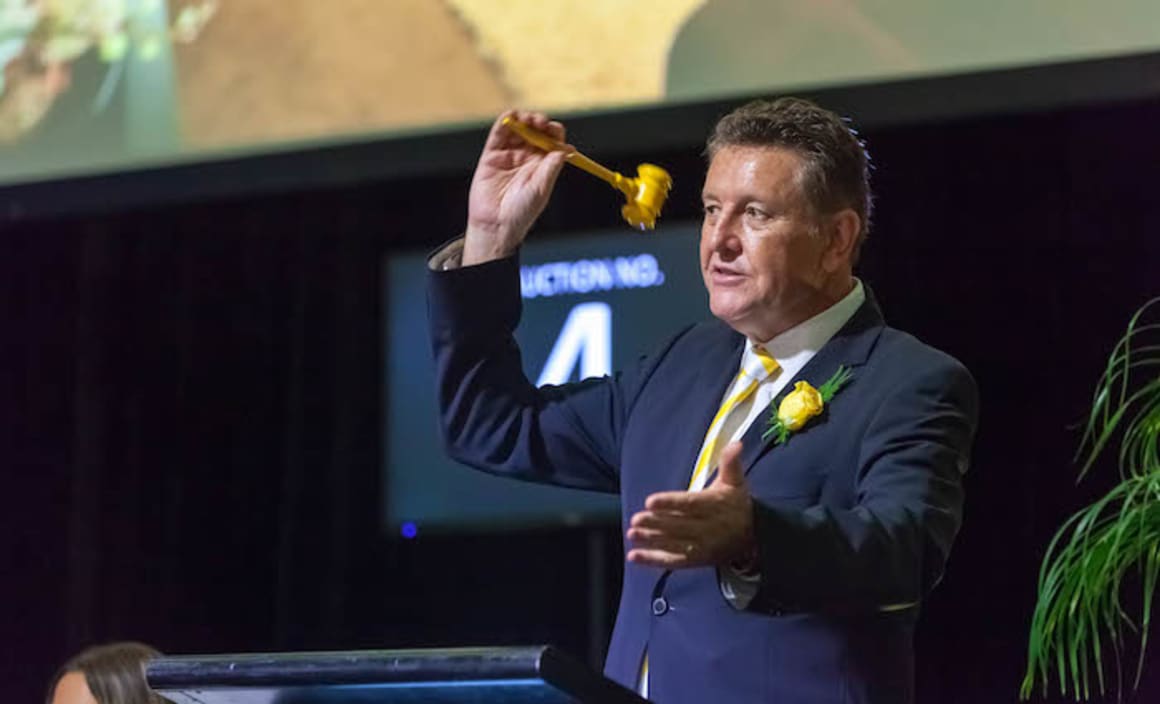 Ray White Surfers see energetic auction bidding at The Event 2019