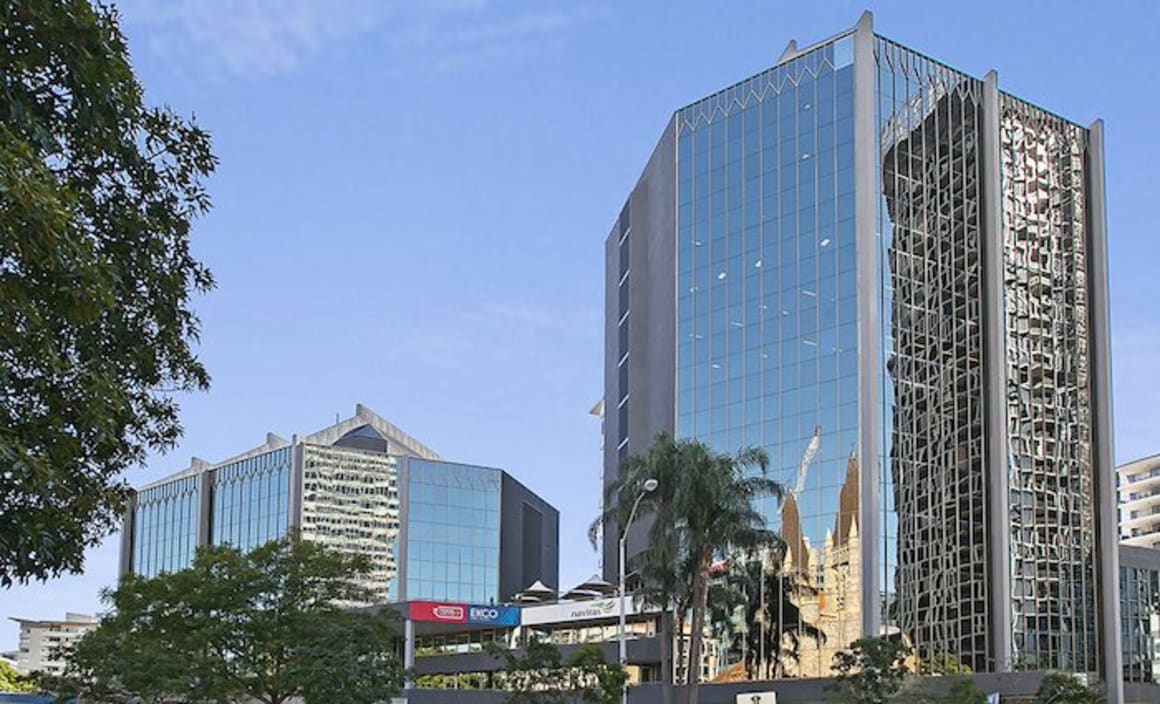 Savills negotiate IT start-up Stacktrace lease in Brisbane's Ann Street tower 