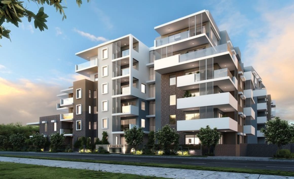 Asian developer’s first step into Australia with 62-apartment Ashfield development