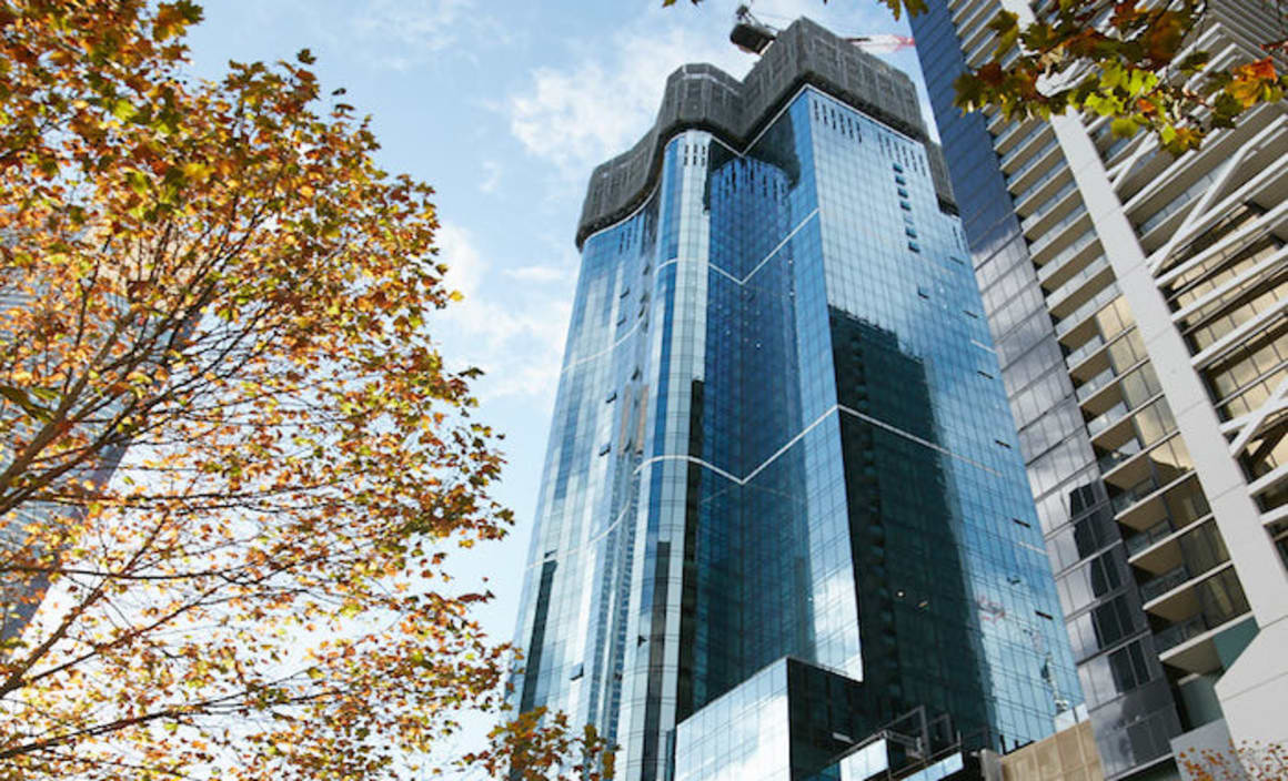 First occupants set to move into Australia 108, highest residences in the Southern Hemisphere