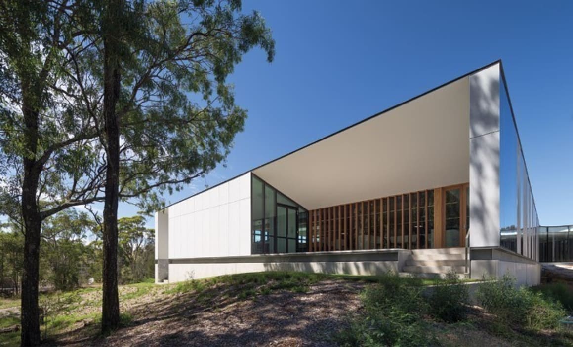 Australian architects showcased on international stage