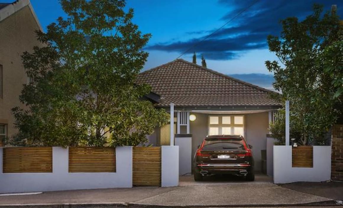 Adriano Zumbo lists former longtime Balmain home