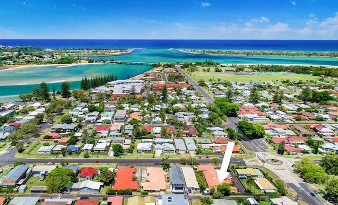 Ballina prestige market buoyed by limited supply: HTW