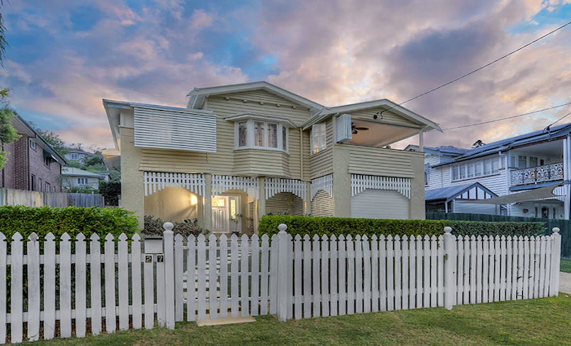 West Coast midfielder's former Balmoral, Brisbane nest sells for $1,225,000