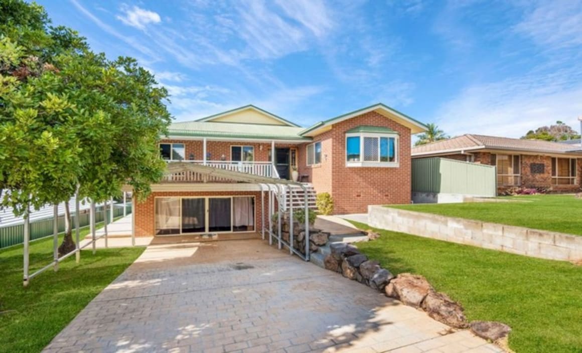 Banora Point, NSW mortgagee home sold for $130,000 below initial asking price