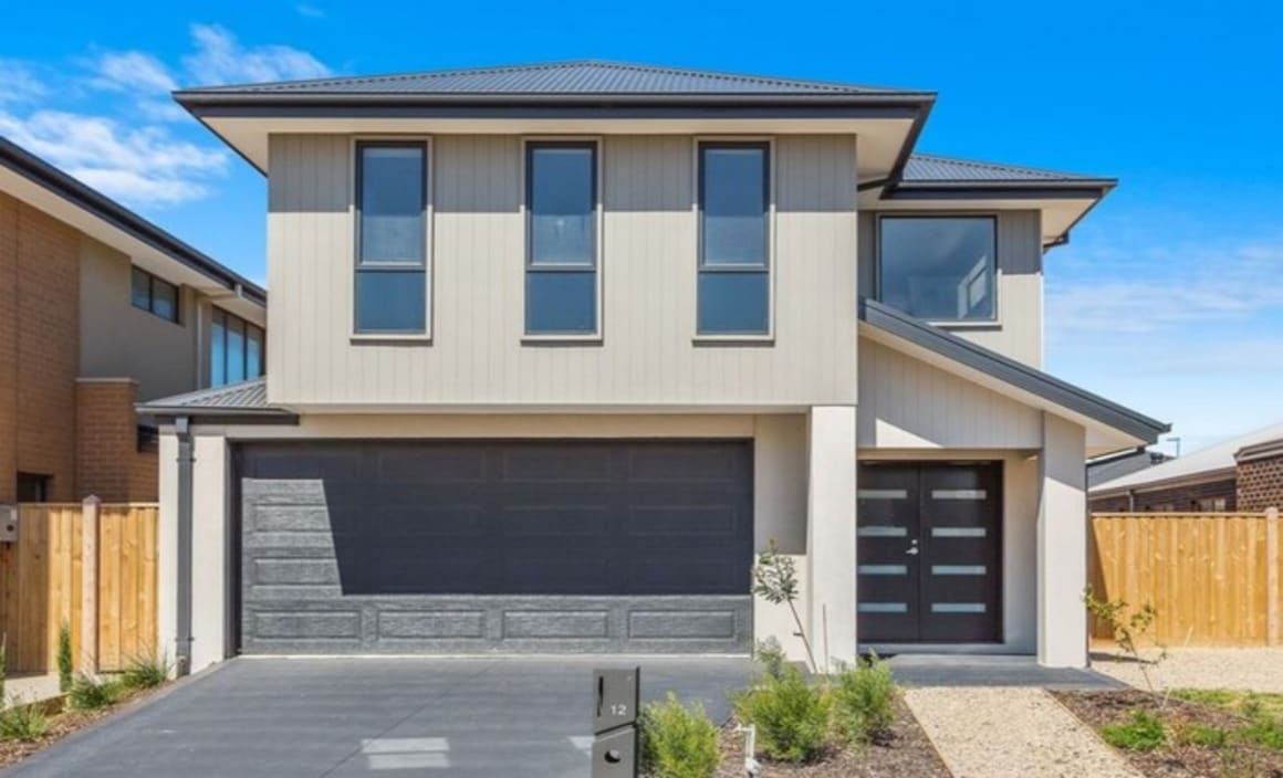 Brand new Saltwater Coast, Point Cook home listed by mortgagee