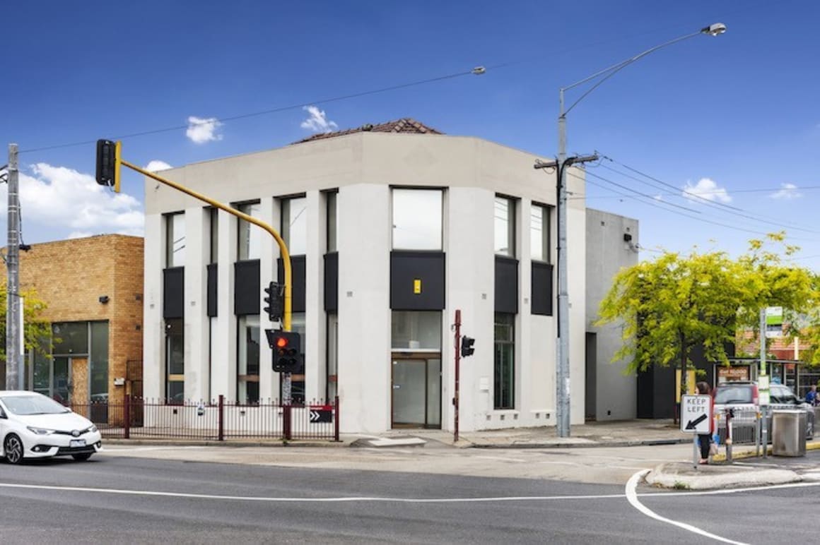 Owner-occupier buys office building in Melbourne's north for $1.43 million