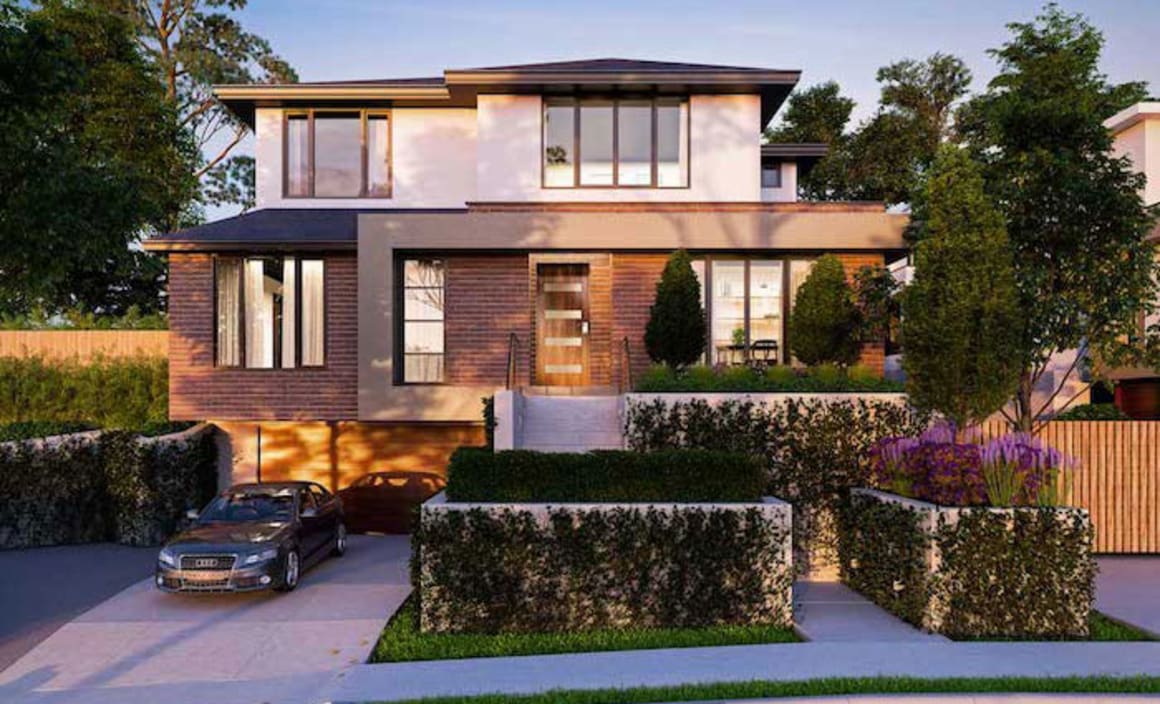 Demand for Balwyn’s High School zone sees near sell out of Blossom townhouses in a week