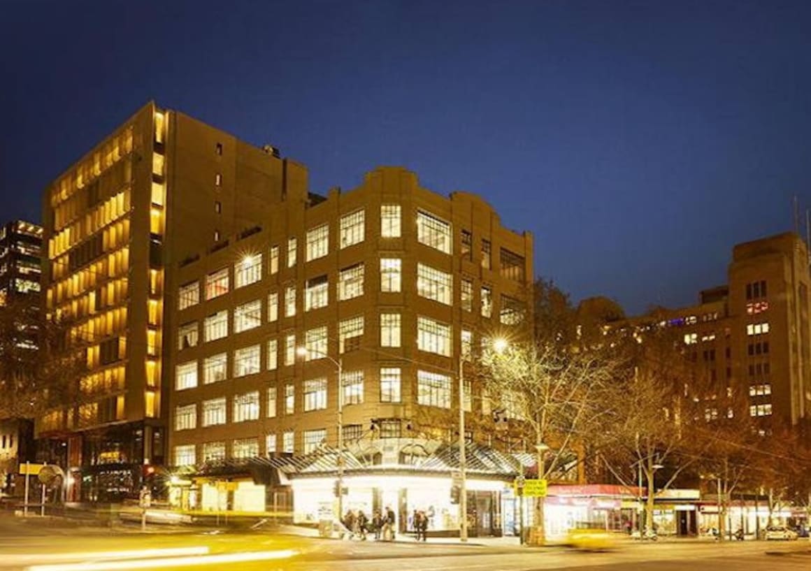 Melbourne's Bourke House changes hands