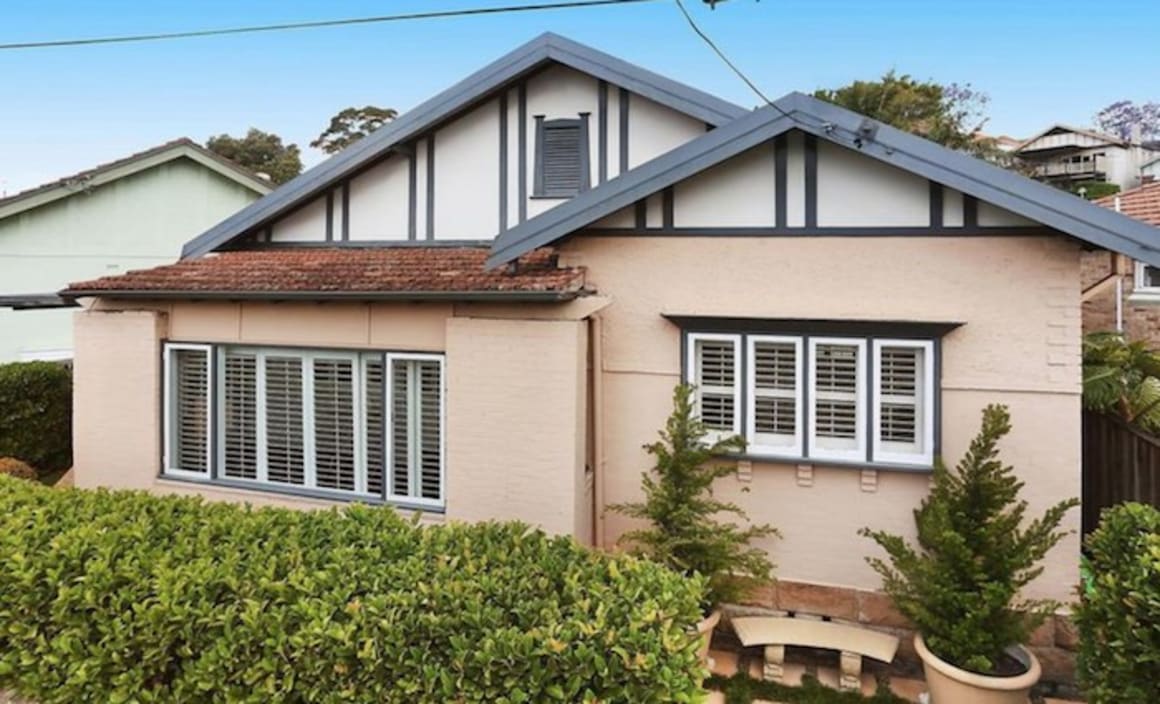 Channel Nine sports presenter James Bracey sells Cammeray home after 50 days