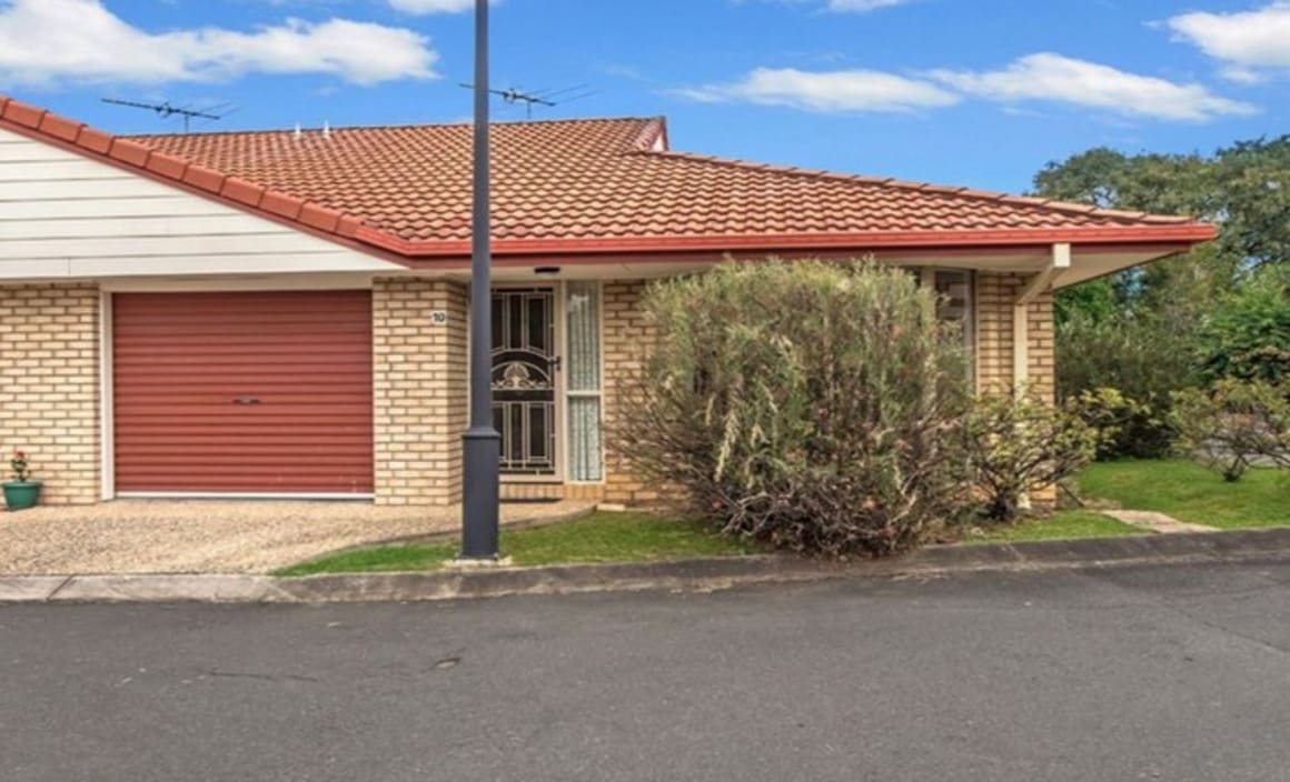 Much listed Brassall, Queensland mortgagee home sold for 2004 price