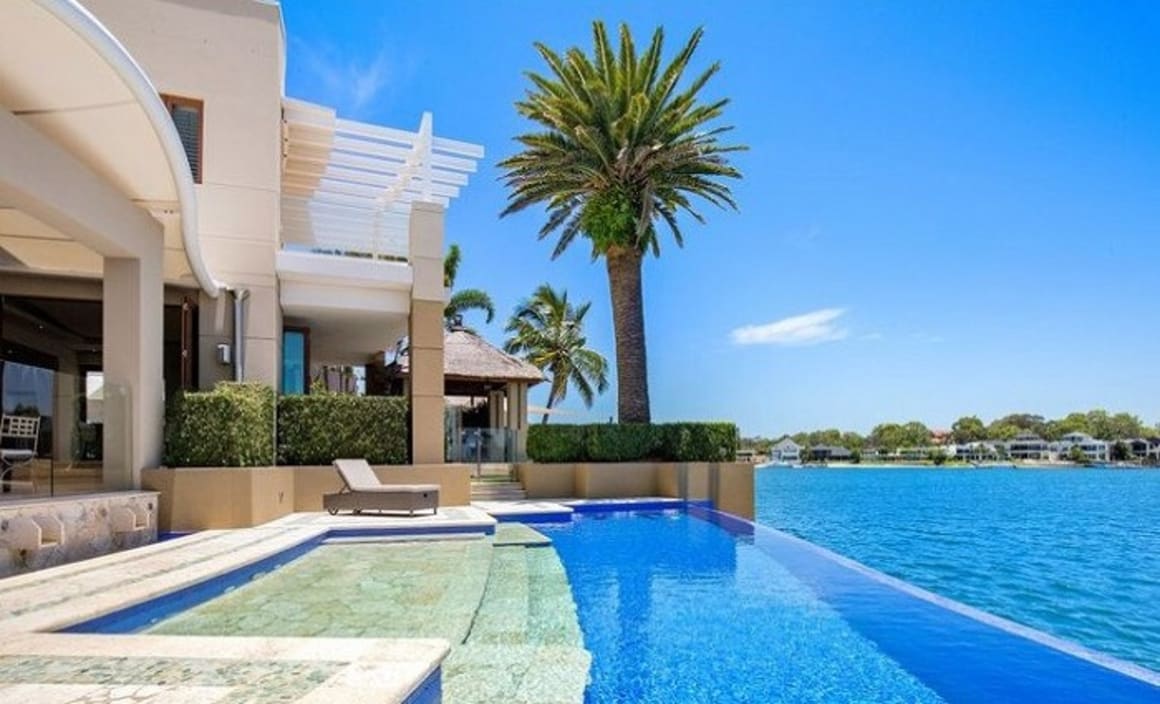 Ex Billabong head’s mansion sold at record price