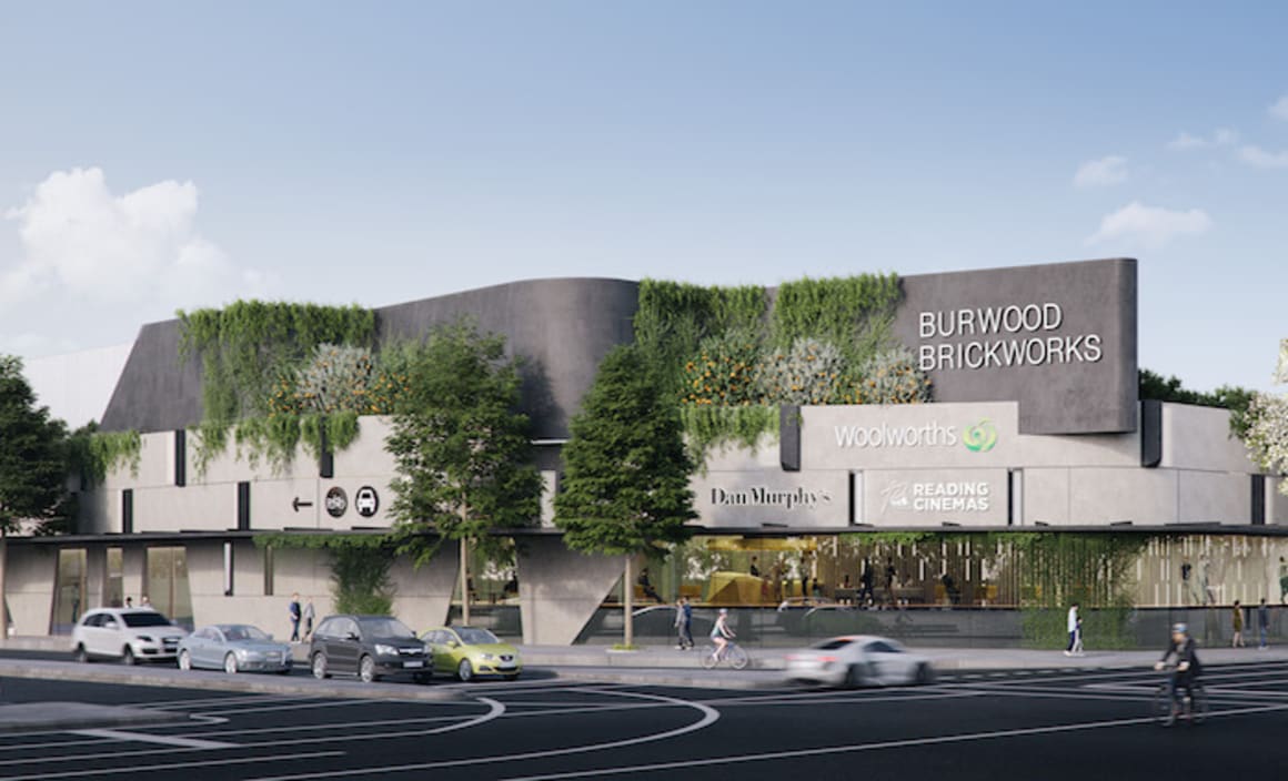 Reading Cinemas coming soon to Burwood Brickworks community 