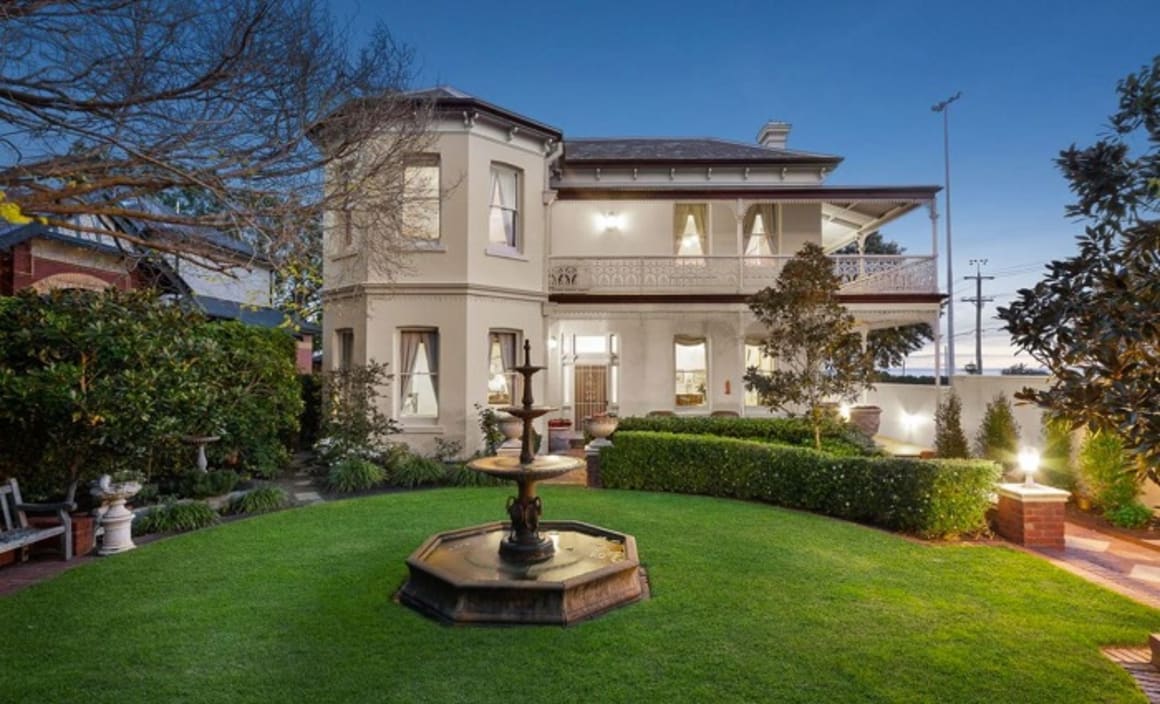 Craighall, Brighton listed with $4.8 million hopes