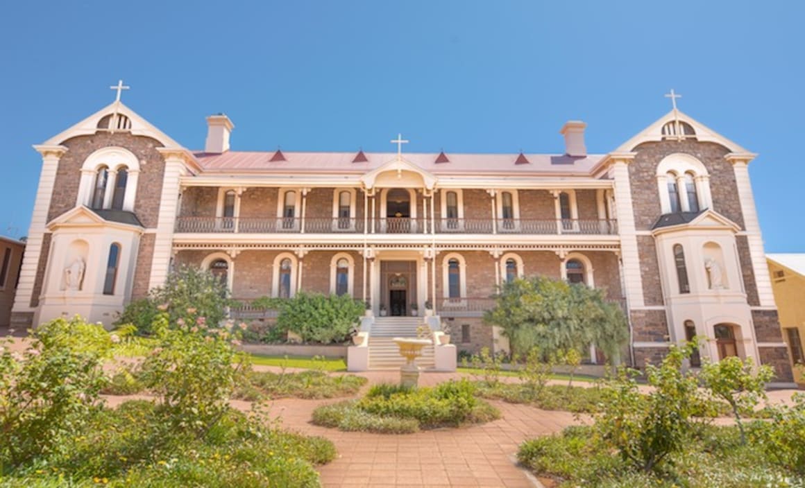 Broken Hill's Old Convent to go under the hammer