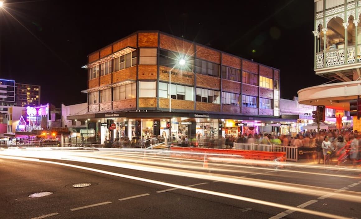 Thriving retail property in Brisbane’s Fortitude Valley e...