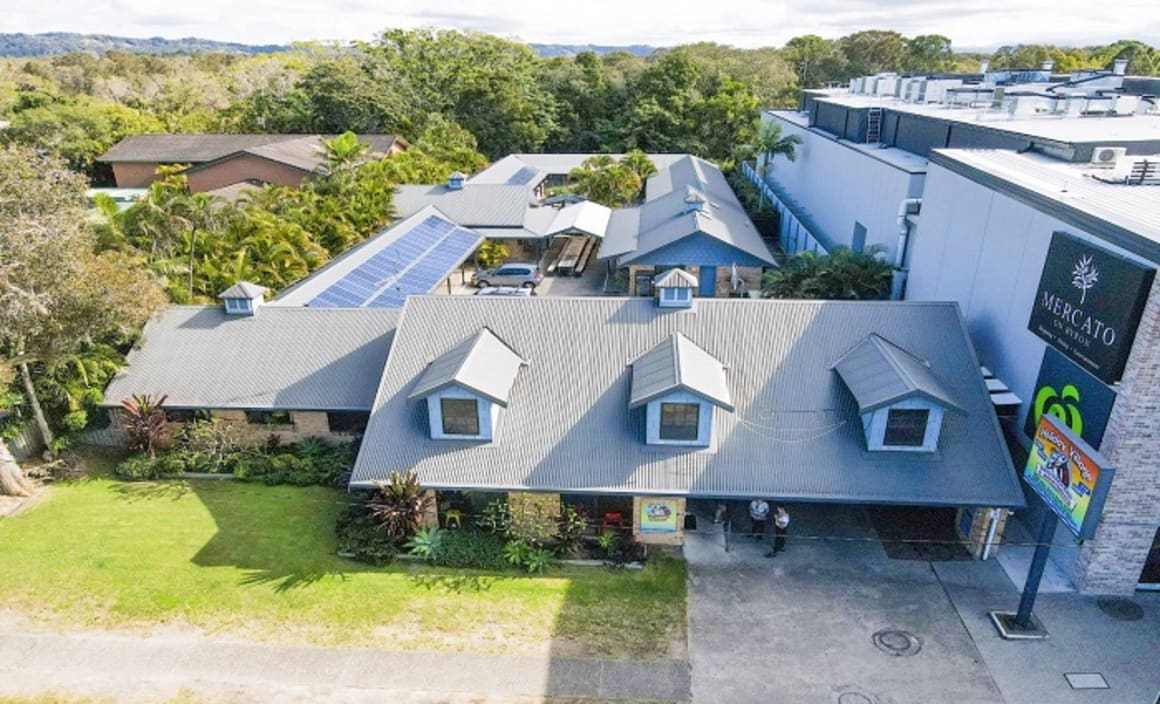 Byron Bay Holiday Village set for sale