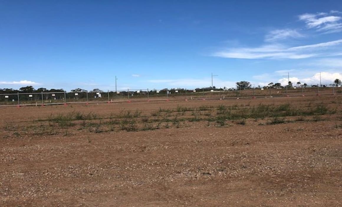 Dream home building block in new Macarthur Heights estate...