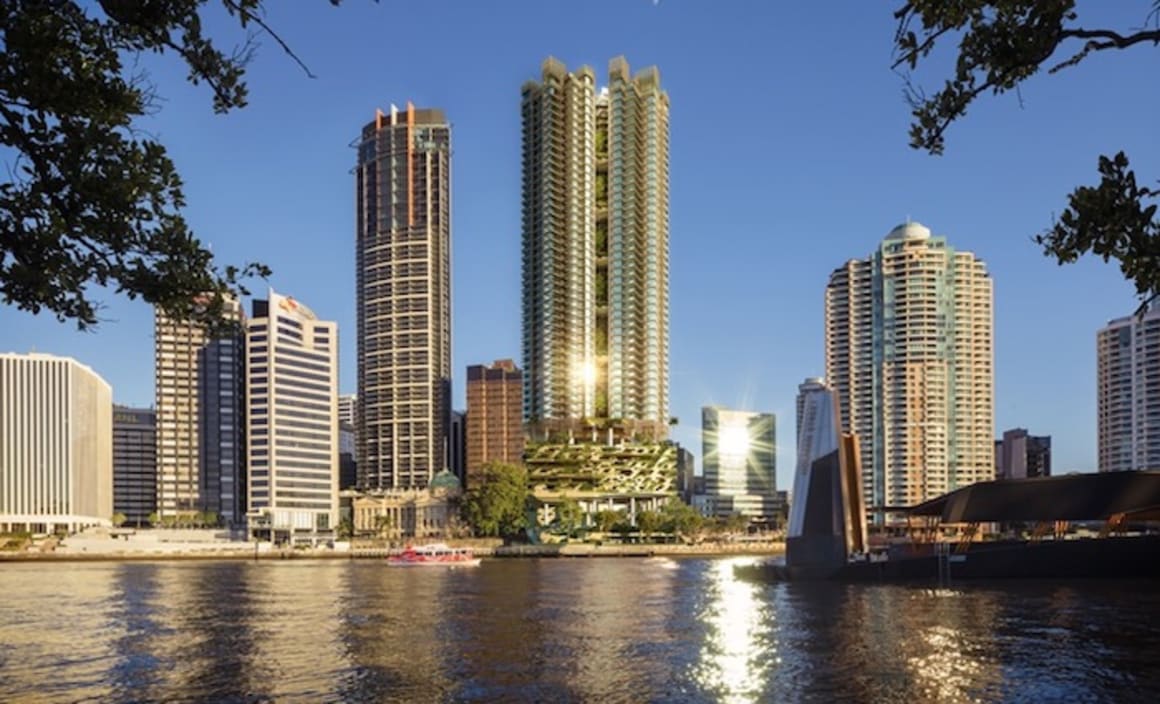 Cbus to start building Brisbane tower as it notches brisk sales