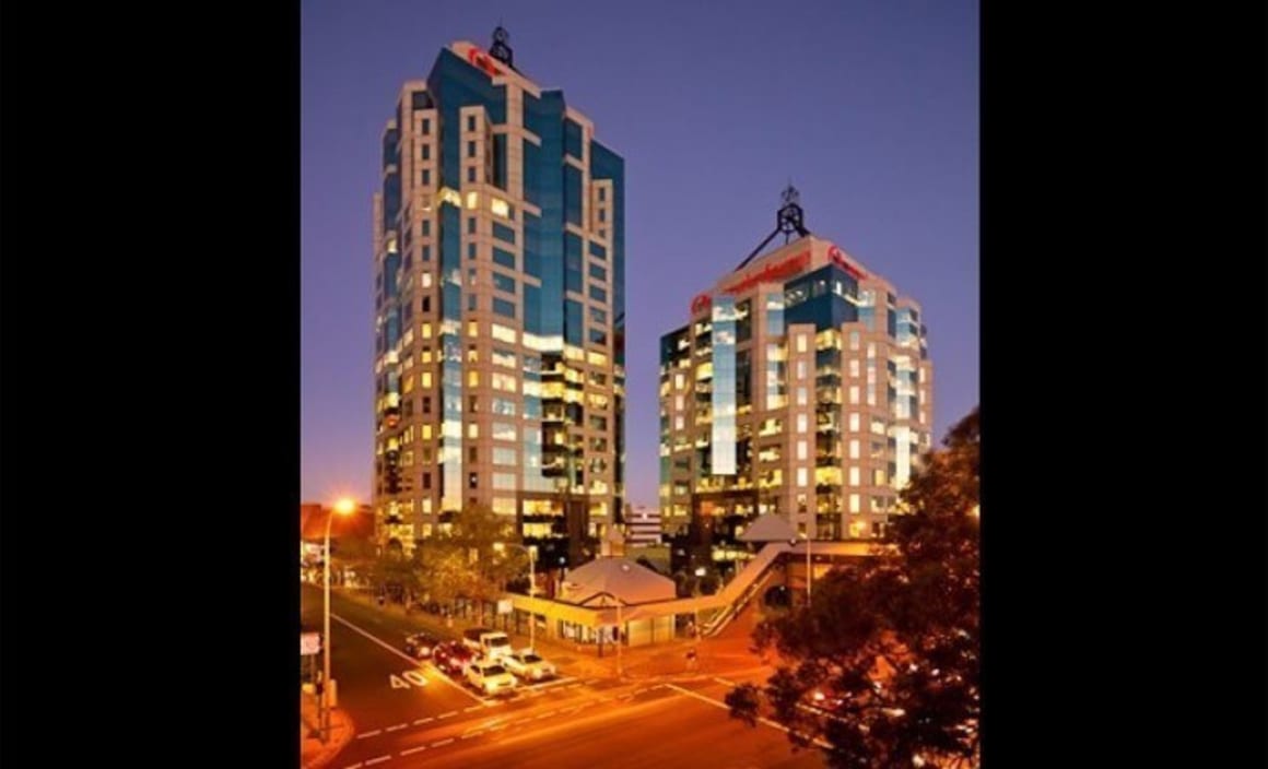 Bisley & Company Pty Ltd lease Chatswood office suite