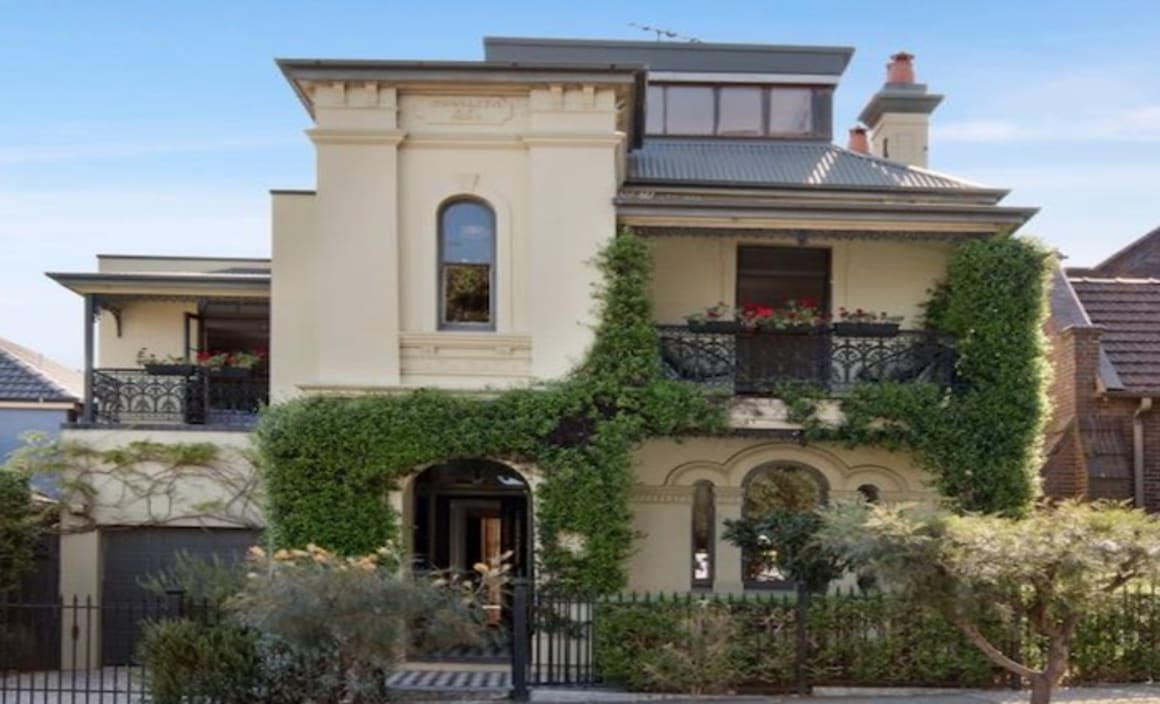 1890s Clovelly home Corralyn listed