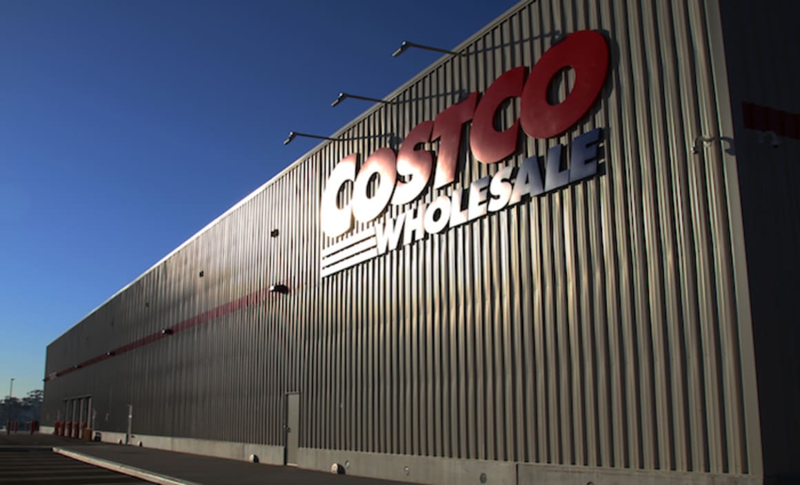 Costco launches store in Sydney Business Park