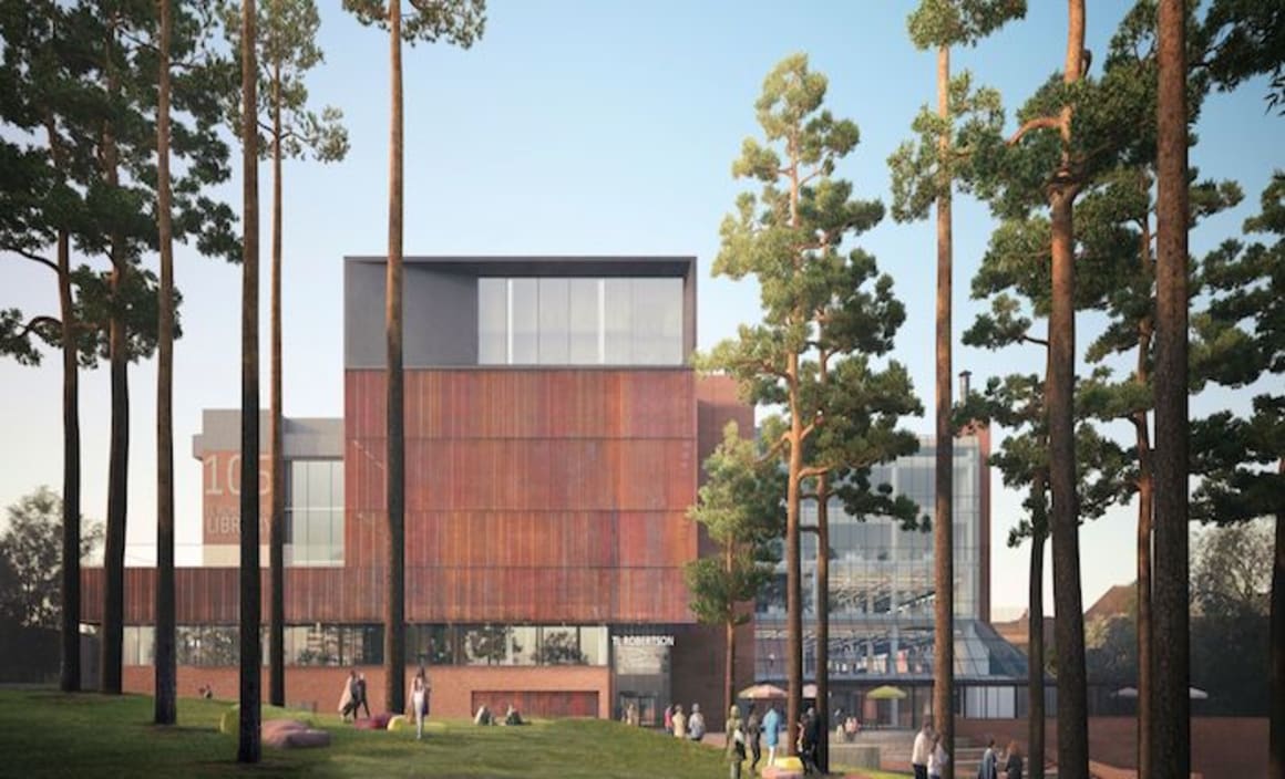 Upgrades to Curtin University's library to begin in 2019