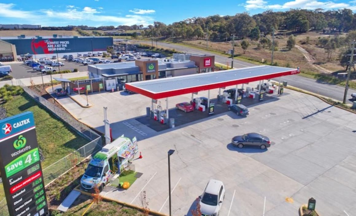 Service station in NSW's Goulburn sells on strong yield of  5 percent at Burgess Rawson auction