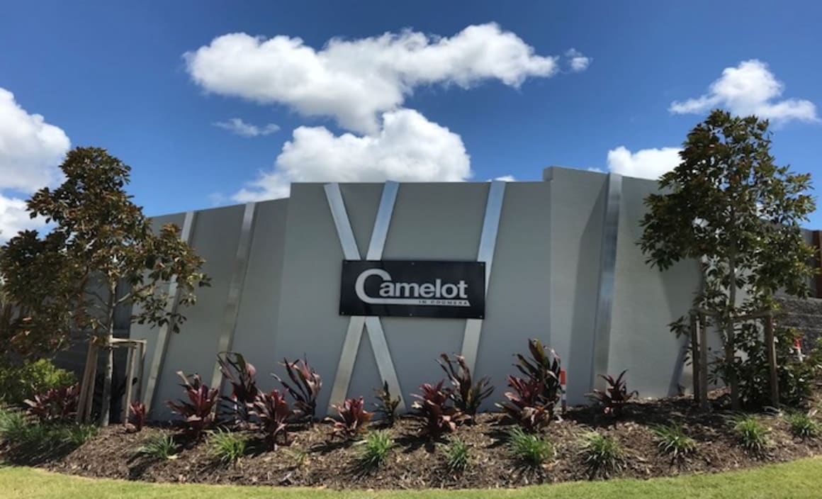 Booming Coomera to be home to residential community Camelot 