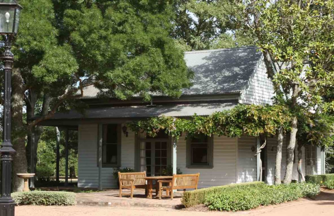 Cardrona, the Sutton Forest home built for estate agent pioneer Robert Richardson