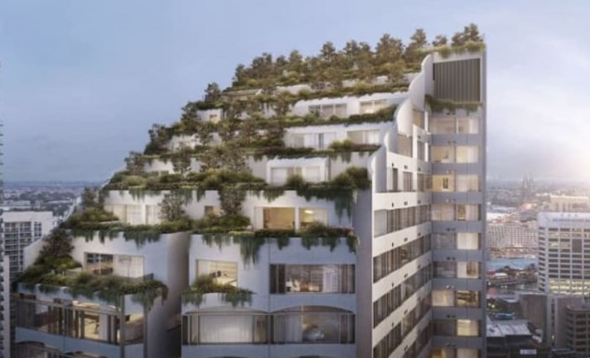 Castle Residences, Sydney release final stage