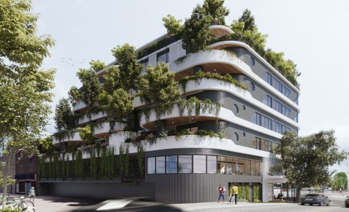 Art deco inspired Mount Lawley, Perth development approved