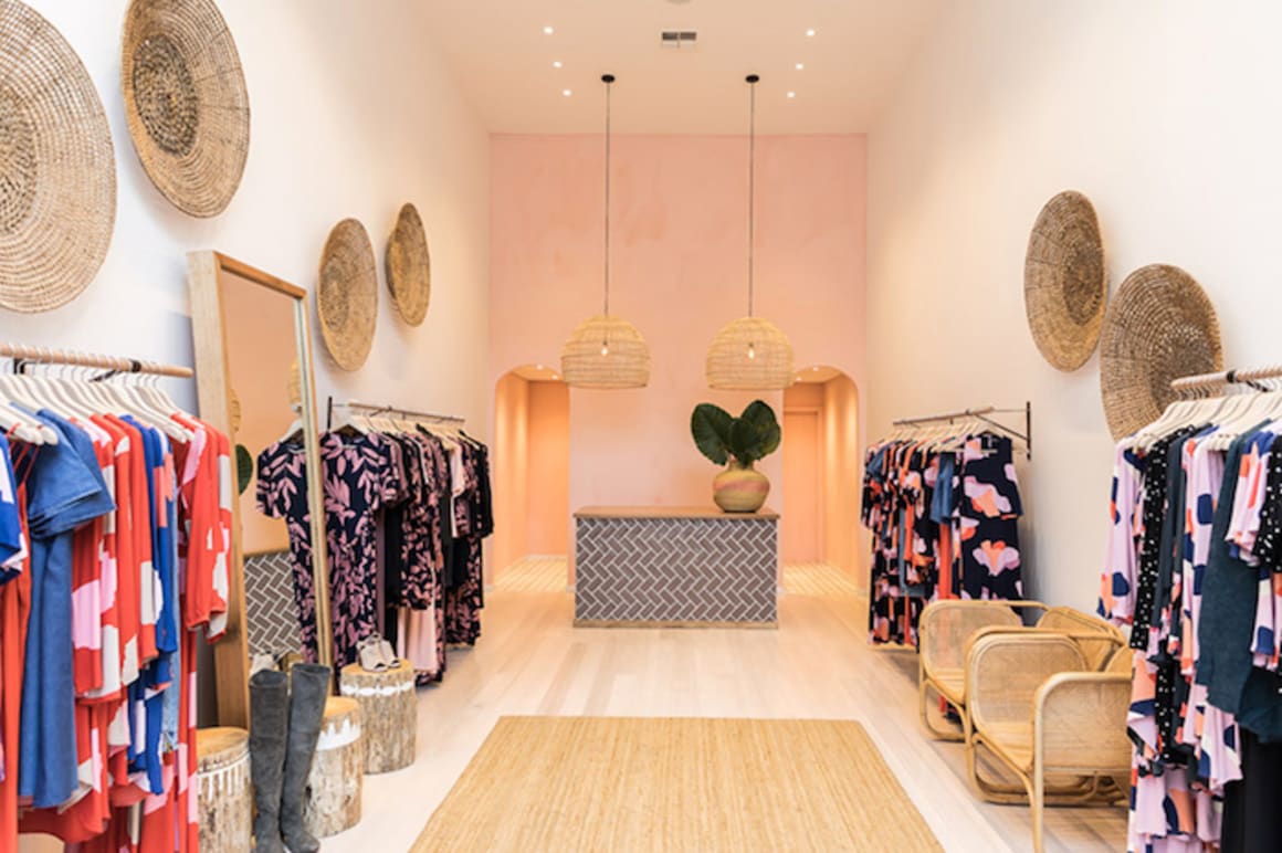 Fashion label takes lease in Melbourne's Chapel Street