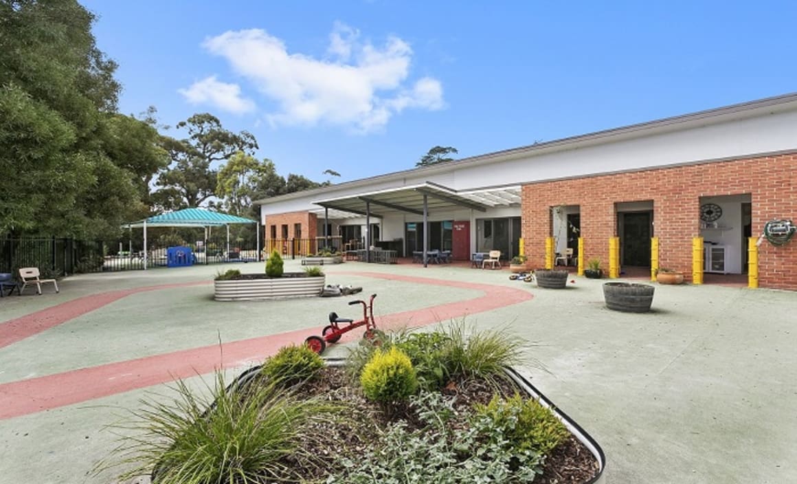 Mount Helen childcare centre sold to local investor