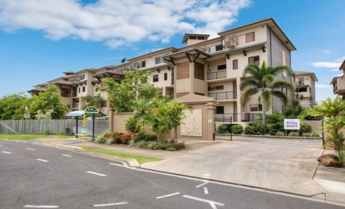 Clifton Beach, Queensland mortgagee apartment sold for $100,000 loss