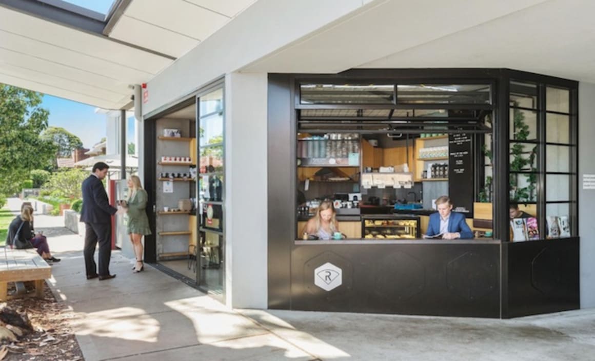 Cafe space in Sydney's Northbridge set to go under the hammer