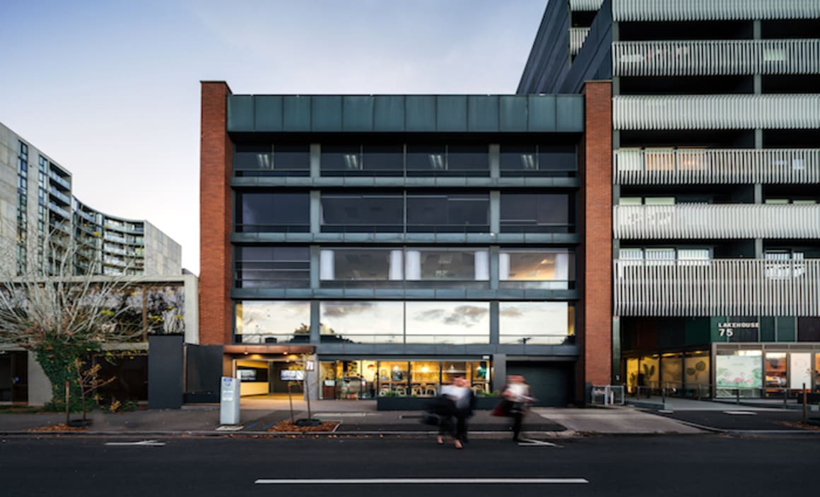 South Melbourne office landmark listed with $15 million expectations