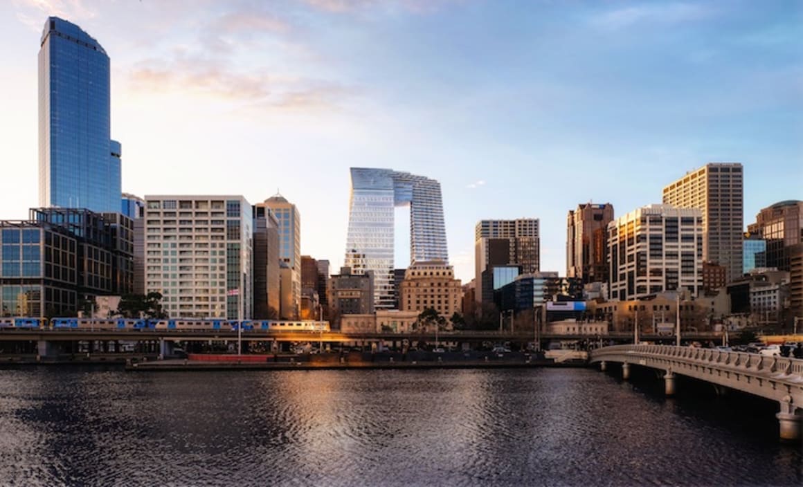 Pantscraper Melbourne development set to transform skyline