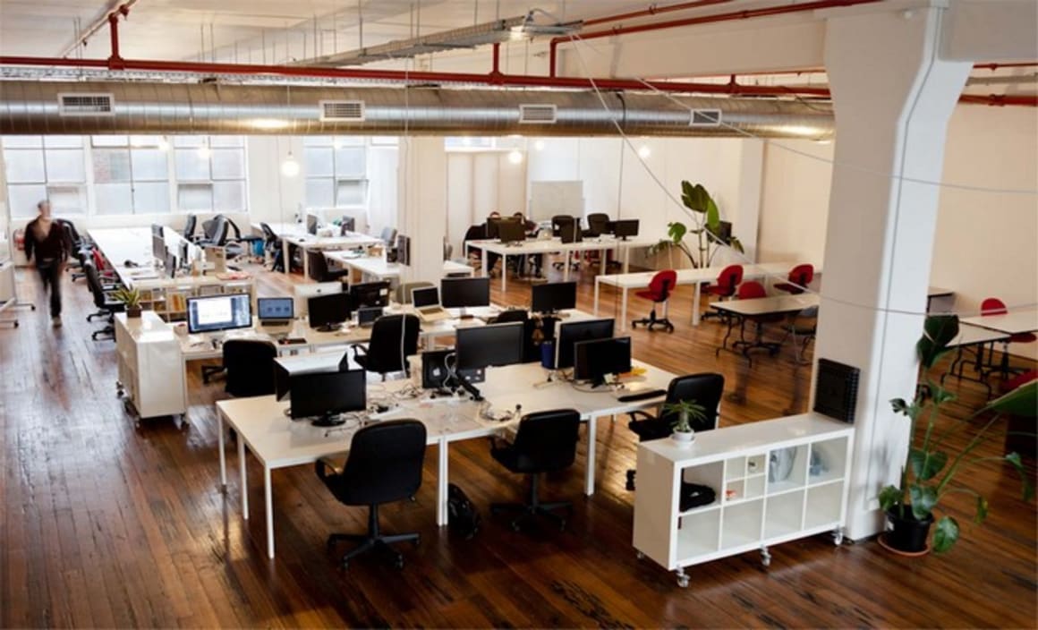 Melbourne holding the largest share of nation's co-working office spaces: HTW 