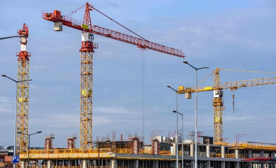 Construction is weakening, that means fewer cranes: Pete Wargent